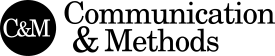 Logotipo Revista Comunicacion y Métodos